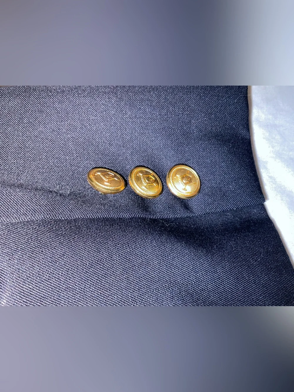 Classic Navy Ralph Lauren Blazer 40R